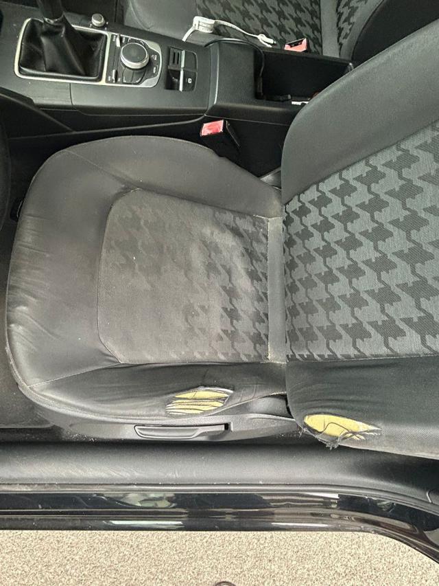 AUDI A3 usata, con Sistema di navigazione