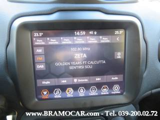 JEEP Renegade usata, con Immobilizzatore elettronico