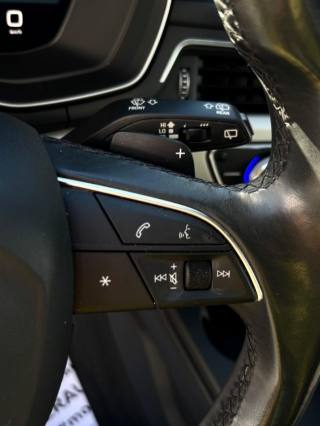 AUDI A4 usata, con Touch screen