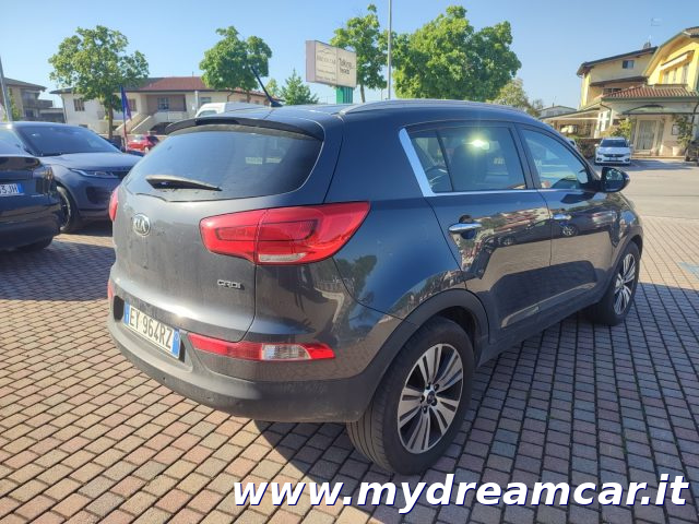 KIA Sportage usata, con Autoradio