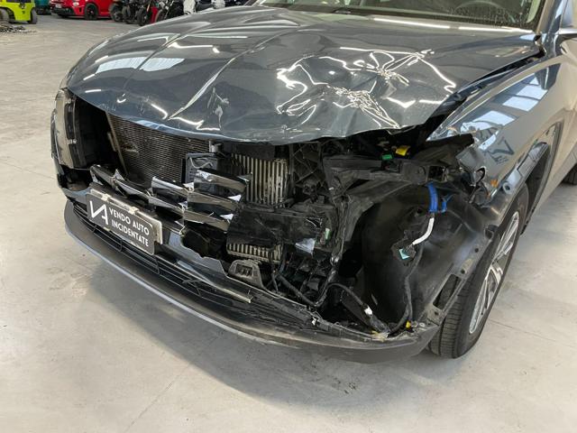 HYUNDAI Tucson usata, con Chiusura centralizzata