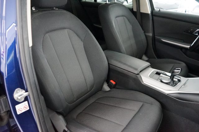 BMW 318 usata, con Isofix