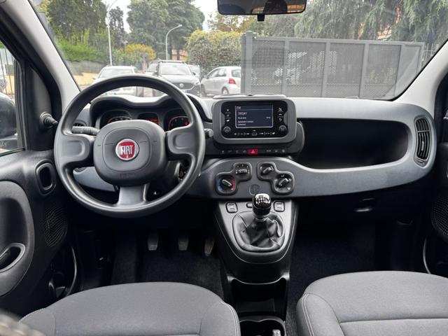 FIAT Panda usata, con Climatizzatore
