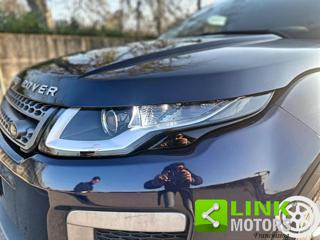 LAND ROVER Range Rover Evoque usata, con Alzacristalli elettrici