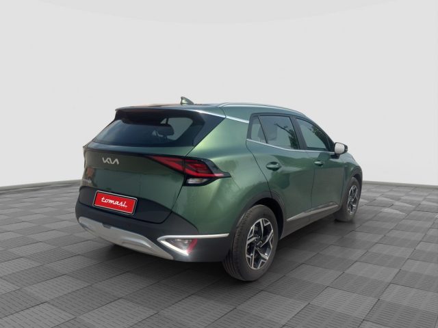 KIA Sportage usata 4
