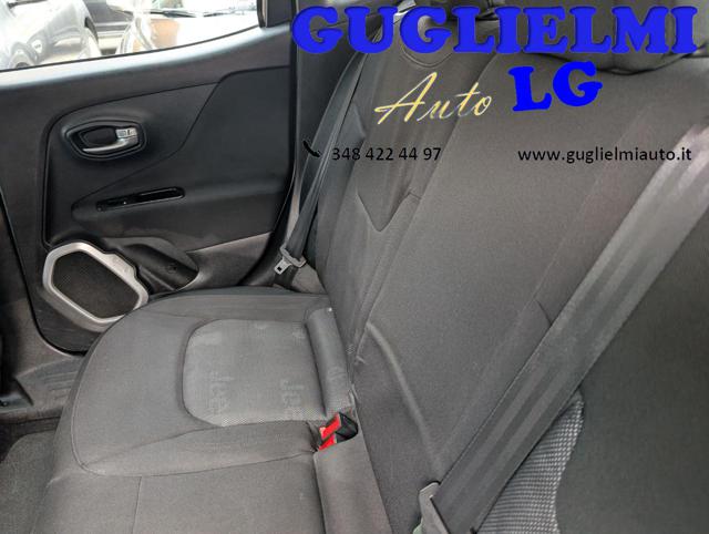 JEEP Renegade usata, con Airbag testa