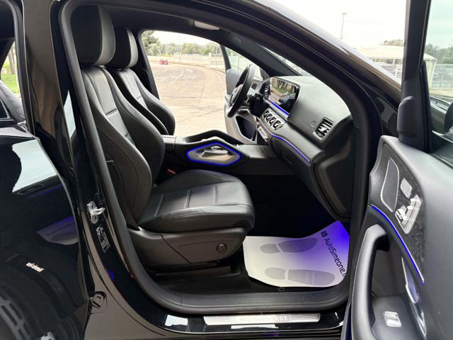 MERCEDES-BENZ GLE 350 usata, con Cerchi in lega