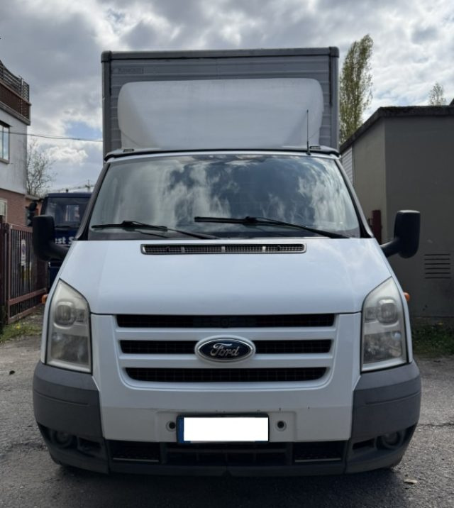 FORD Transit usata 1