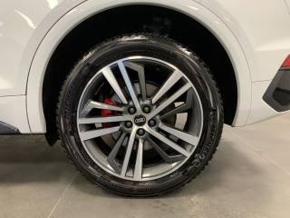 AUDI Q5 usata, con Controllo elettronico della corsia