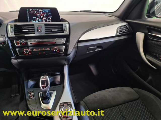 BMW 125 usata, con Airbag testa