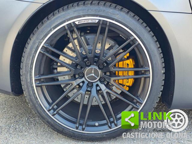 MERCEDES-BENZ GT usata, con Controllo automatico clima