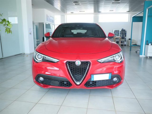 ALFA ROMEO Stelvio usata, con Airbag