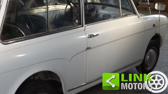AUTOBIANCHI Bianchina usata 22