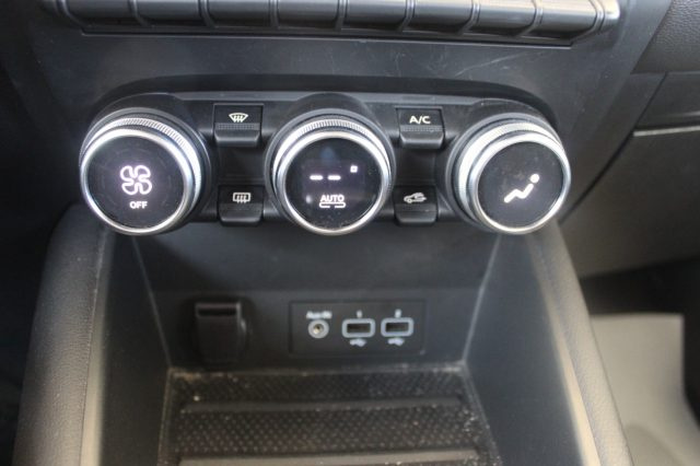 RENAULT Captur usata, con Bluetooth