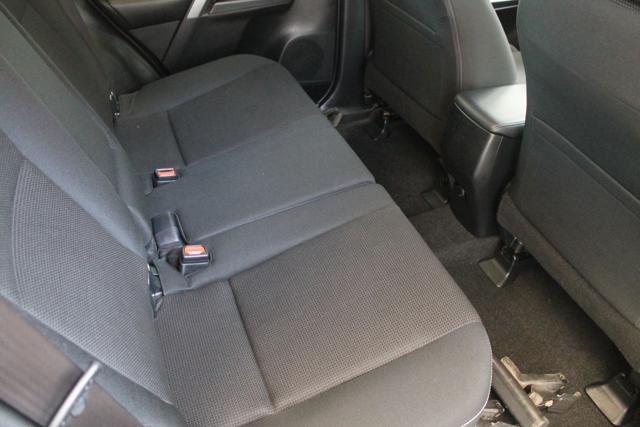 TOYOTA RAV 4 usata, con Controllo trazione