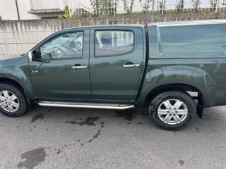 ISUZU D-Max usata, con Cerchi in lega