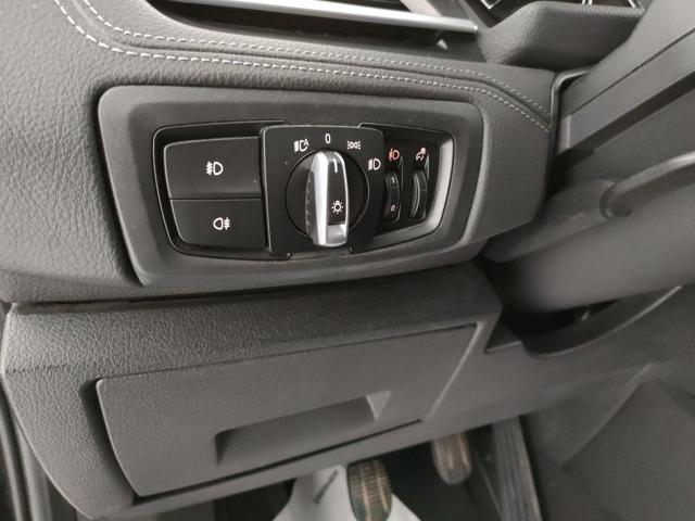 BMW 216 usata, con Boardcomputer