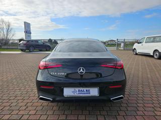 MERCEDES-BENZ CLE 220 usata, con Alzacristalli elettrici
