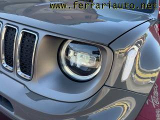 JEEP Renegade usata, con Cronologia tagliandi