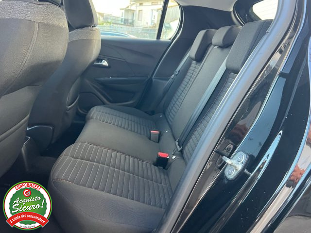 PEUGEOT 208 usata, con Cerchi in lega