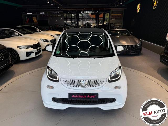 SMART ForTwo usata, con Airbag