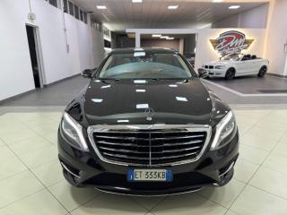 MERCEDES-BENZ S 400 usata, con Airbag laterali