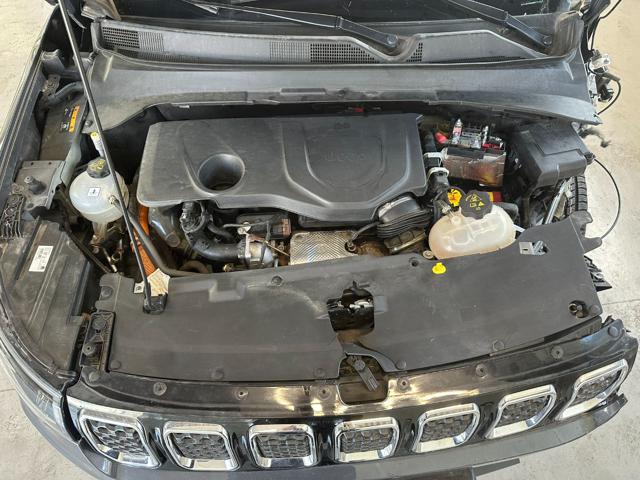 JEEP Compass usata, con Climatizzatore