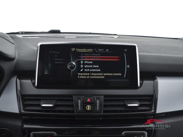 BMW 218 usata 14