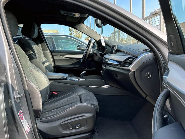 BMW X6 M50 usata, con Controllo elettronico della corsia