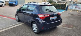 TOYOTA Yaris usata, con Alzacristalli elettrici
