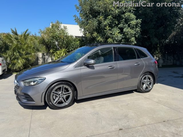 MERCEDES-BENZ B 200 usata, con Controllo vocale