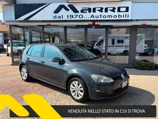 VOLKSWAGEN Golf usata, con ABS