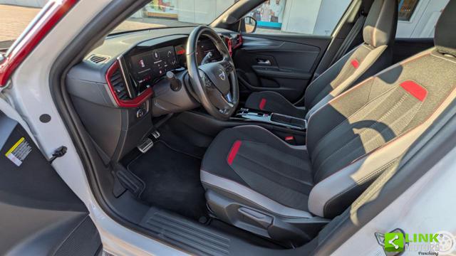 OPEL Mokka usata, con Cronologia tagliandi