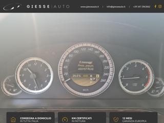 MERCEDES-BENZ E 220 usata, con Controllo trazione