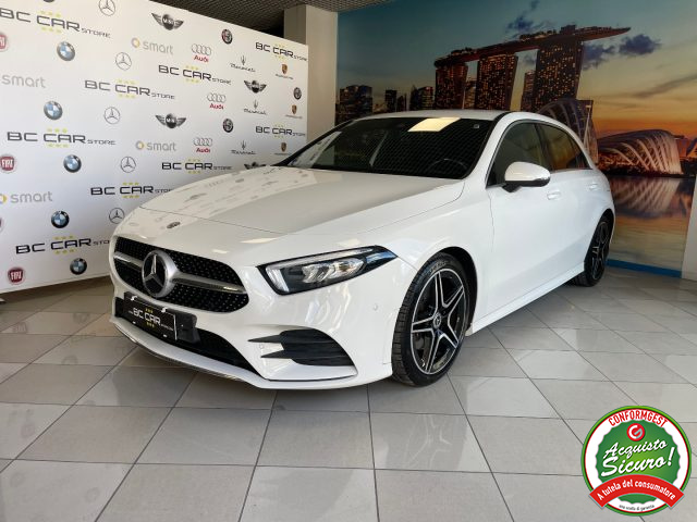 MERCEDES-BENZ A 180 usata, con Luci diurne LED