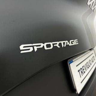 KIA Sportage usata, con Volante multifunzione