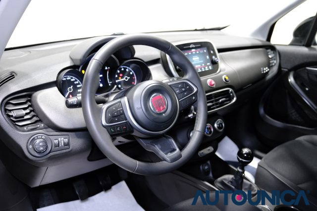 FIAT 500X usata, con Alzacristalli elettrici