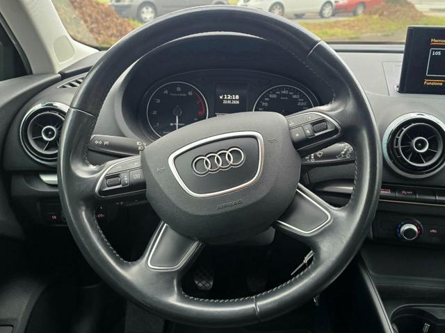 AUDI A3 usata, con Chiusura centralizzata telecomandata