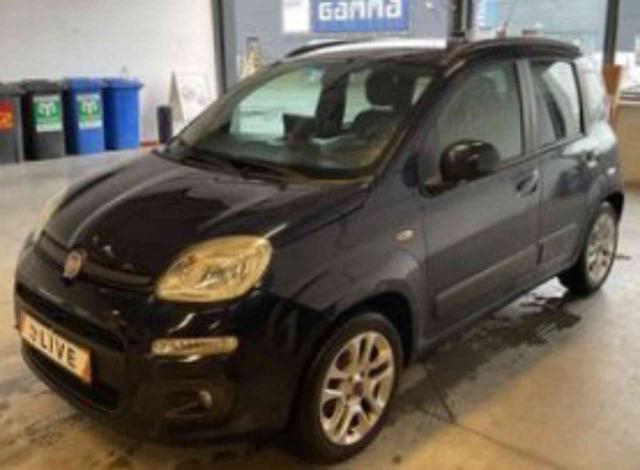 FIAT Panda usata, con ABS
