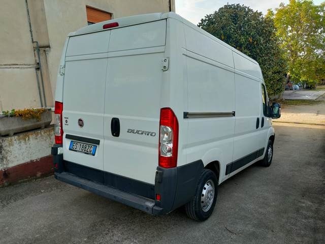 FIAT Ducato usata, con Airbag