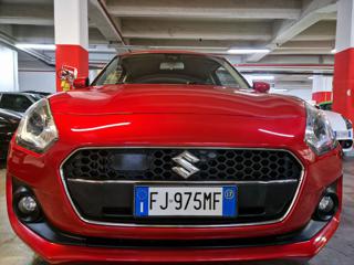 SUZUKI Swift usata, con Airbag
