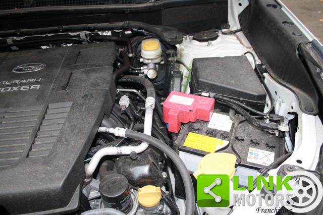 SUBARU Forester usata, con Isofix