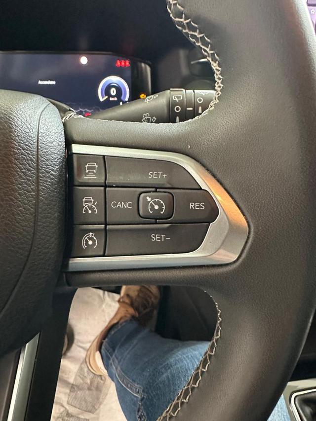 JEEP Compass usata, con Bluetooth