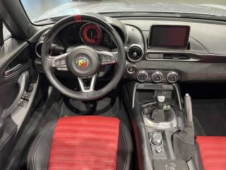 ABARTH 124 Spider usata, con Interni in pelle