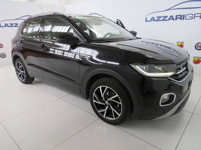 VOLKSWAGEN T-Cross usata, con Alzacristalli elettrici