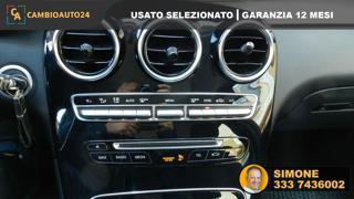 MERCEDES-BENZ GLC 220 usata 82