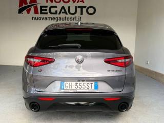 ALFA ROMEO Stelvio usata, con Cerchi in lega