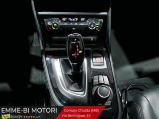 BMW 218 usata, con Cruise Control