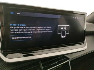 PEUGEOT 2008 usata, con Immobilizzatore elettronico