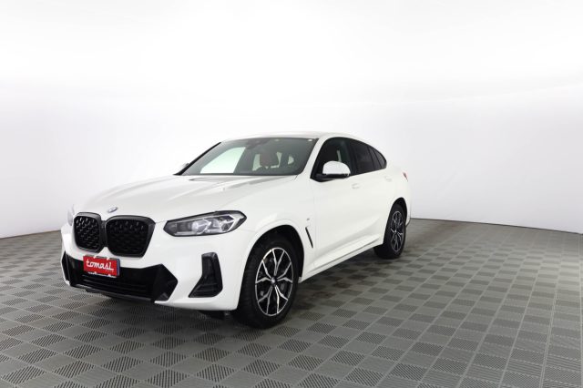 BMW X4 usata 0